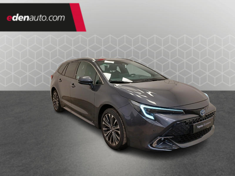 Toyota Corolla Touring Sports Hybride 140ch Design