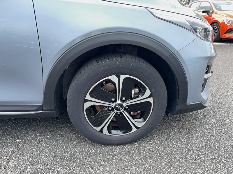 Kia Xceed 1.6 GDi Hybride Rechargeable 141ch Dct6 Active