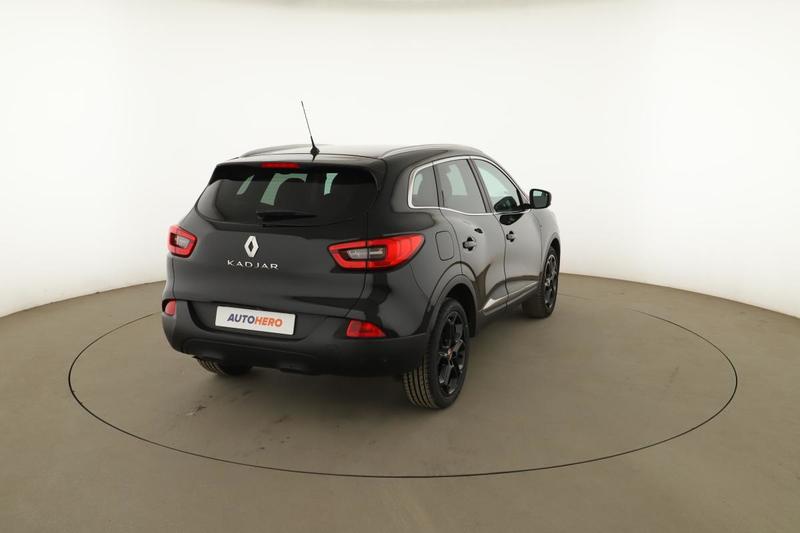 Renault Kadjar 1.2 TCe Energy Sl Black Edition Edc 130 ch