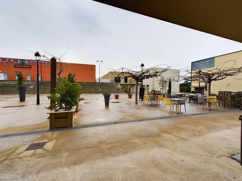 Local commercial - 41 m²