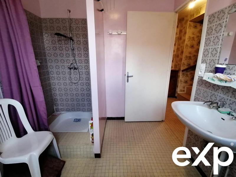 Maison traditionnelle - 86 m² - 4 pièces