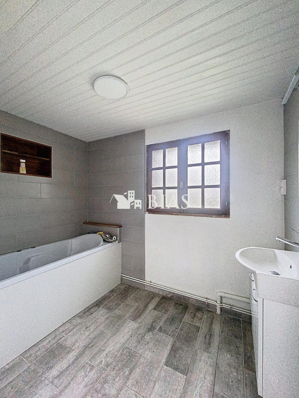 Maison - 57 m² - 3 pièces