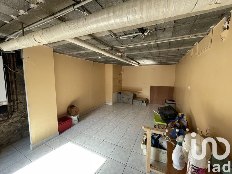 Maison - 134 m² - 7 pièces