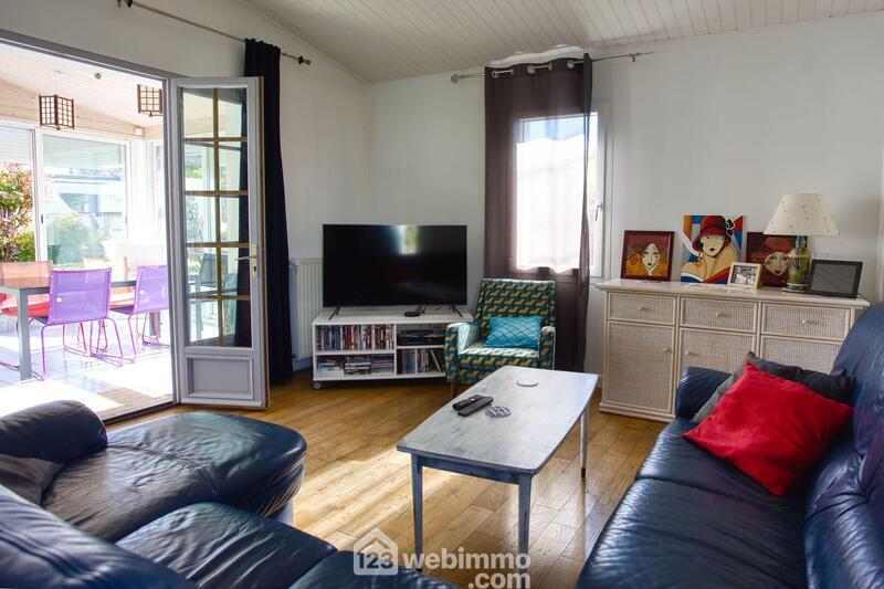 Maison - 145 m² - 7 pièces