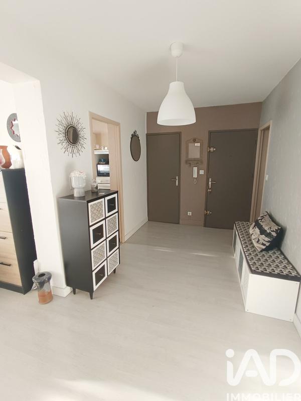 Appartement - 102 m² - 4 pièces