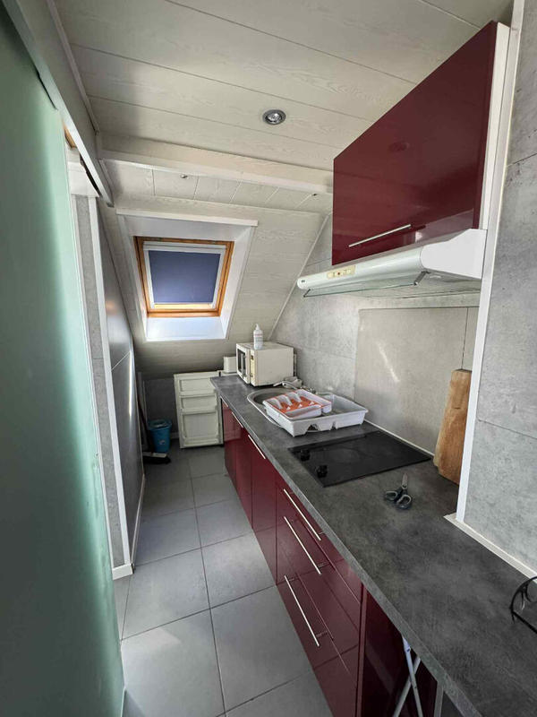 Appartement - 18 m² - 1 pièce