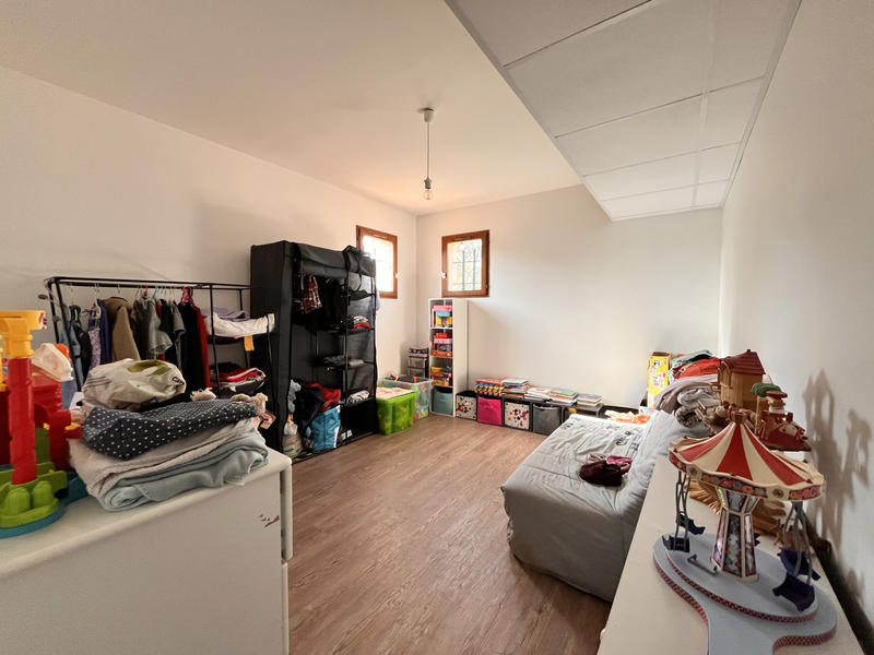 Maison - 179 m² - 5 pièces