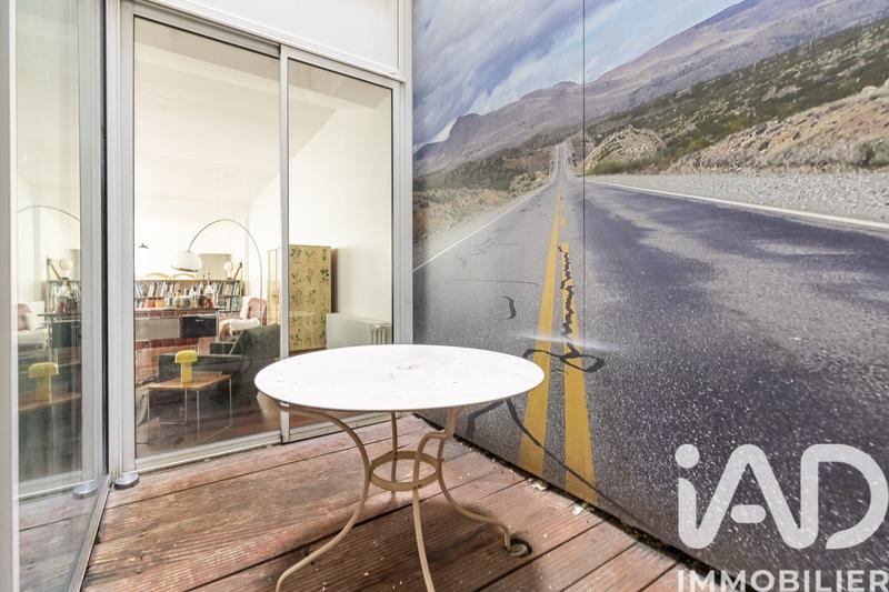 Loft - 196 m² - 5 pièces