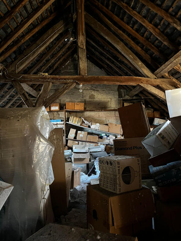 Immeuble - 440 m² - 8 pièces