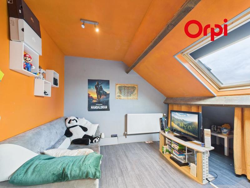 Maison - 105 m² - 5 pièces