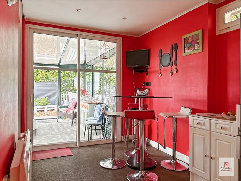 Maison - 125 m² - 6 pièces