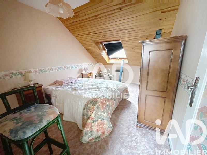 Maison de village - 111 m² - 7 pièces