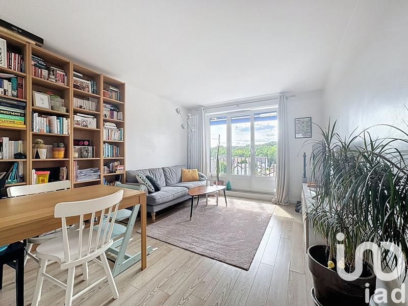 Appartement - 56 m² - 3 pièces