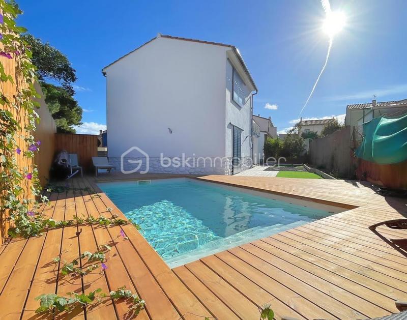 Villa - 135 m² - 5 pièces