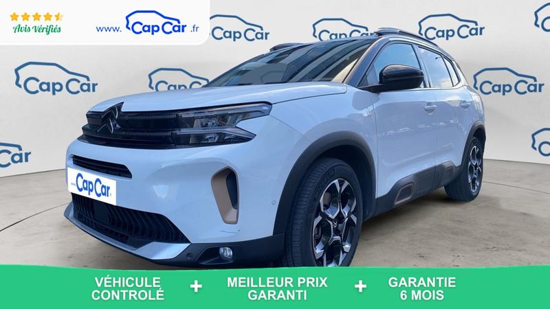 Citroën C5 Aircross 1.6 Thp PureTech 180 Plug in Hybrid e-Eat8 c-Series