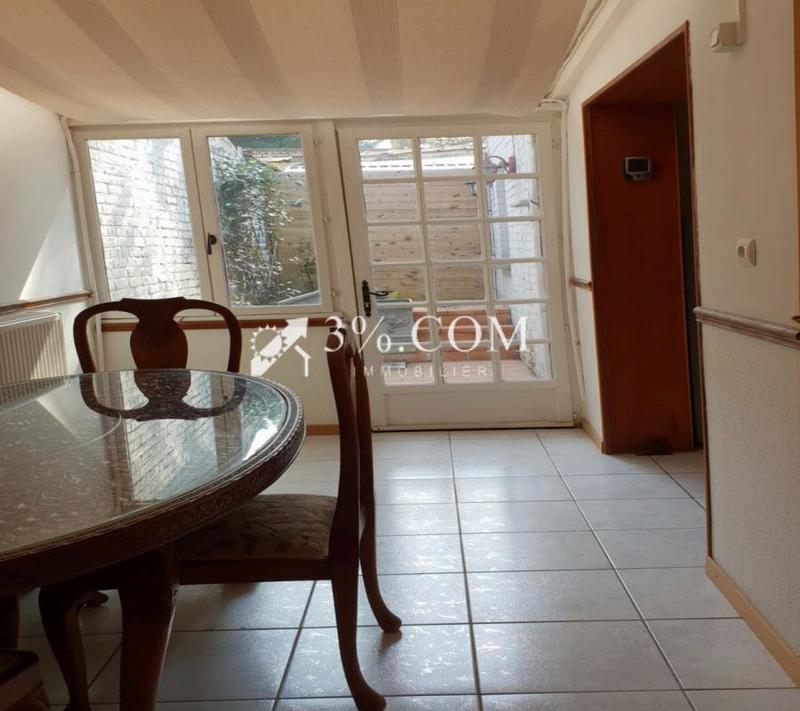 Maison - 95 m² - 4 pièces