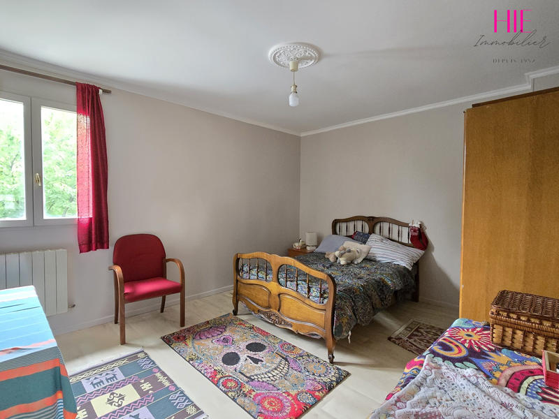 Maison contemporaine - 125 m² - 7 pièces