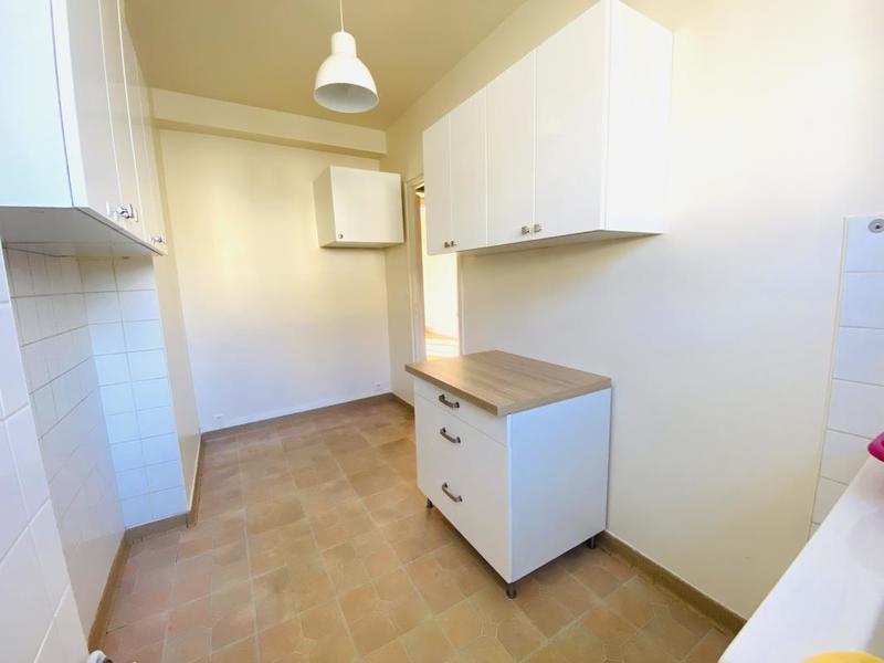 Appartement - 56 m² - 2 pièces