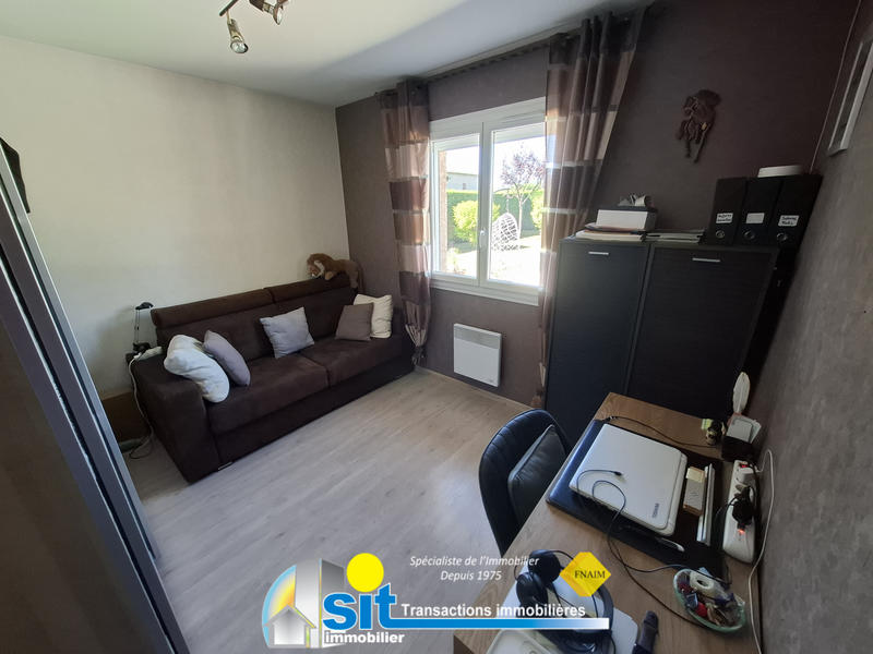 Maison - 96 m² - 4 pièces