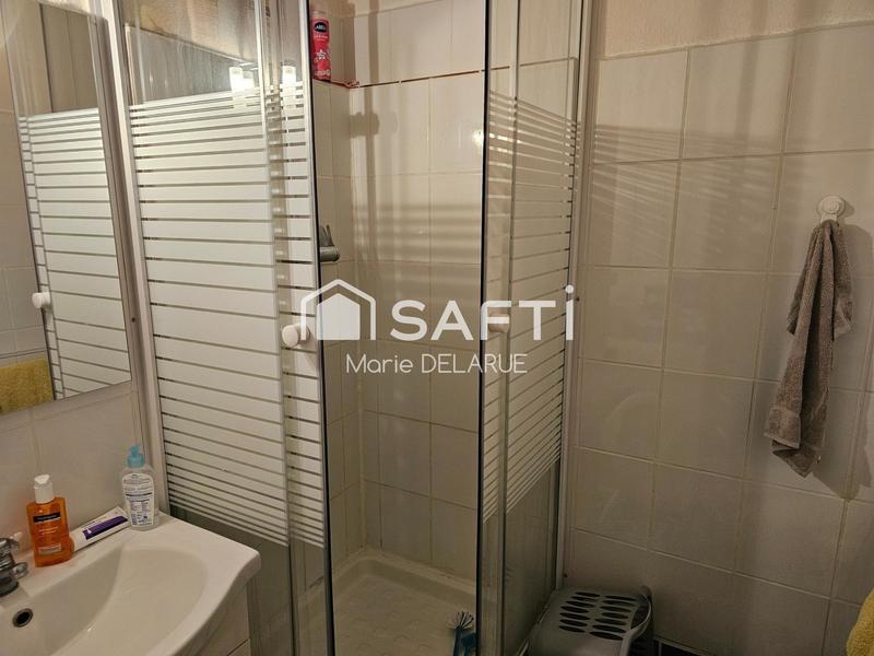 Appartement - 24 m² - 1 pièce