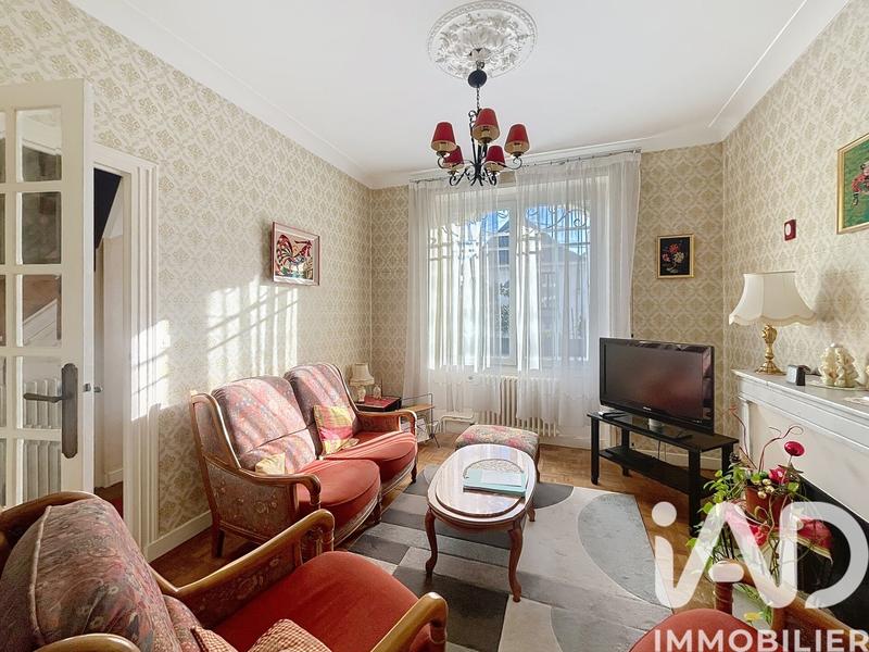 Maison - 80 m² - 4 pièces