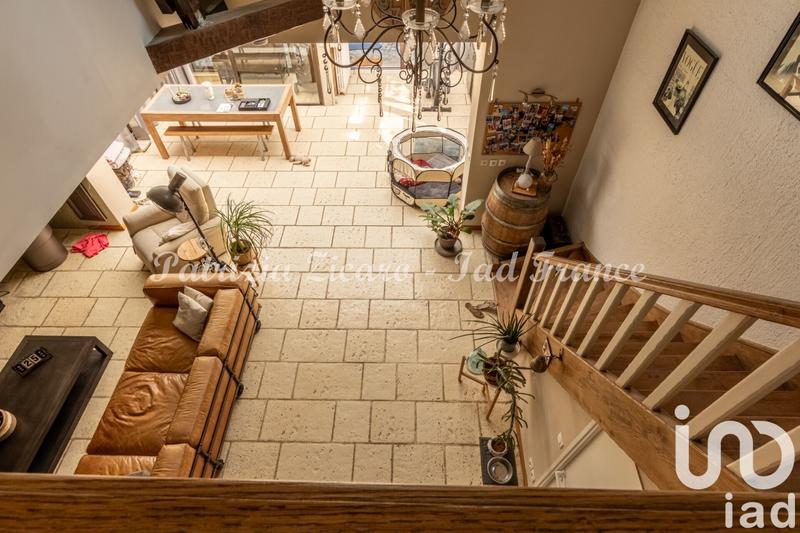 Maison - 165 m² - 7 pièces