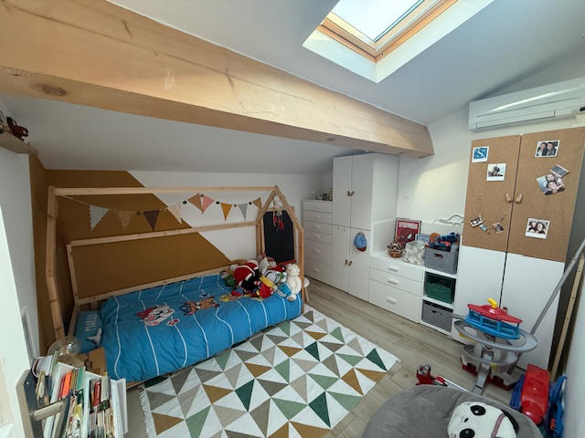 Maison - 125 m² - 5 pièces