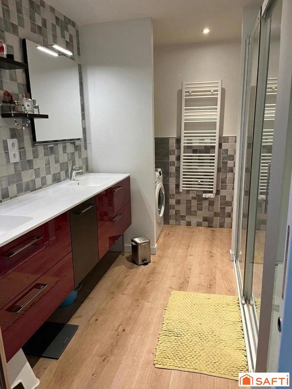 Maison - 100 m² - 4 pièces