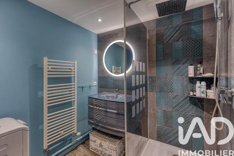 Appartement - 63 m² - 3 pièces