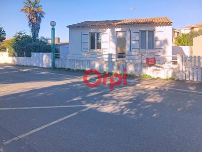 Maison - 55 m² - 3 pièces