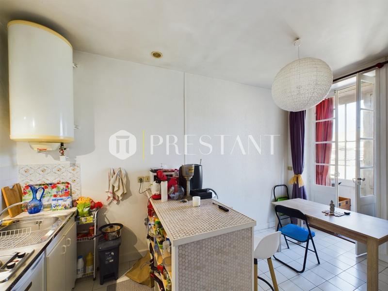 Immeuble - 380 m² - 10 pièces