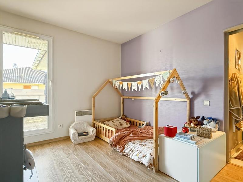 Appartement - 85 m² - 3 pièces