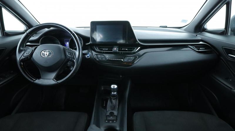 Toyota c-Hr 1.8 Hybride 122 ch