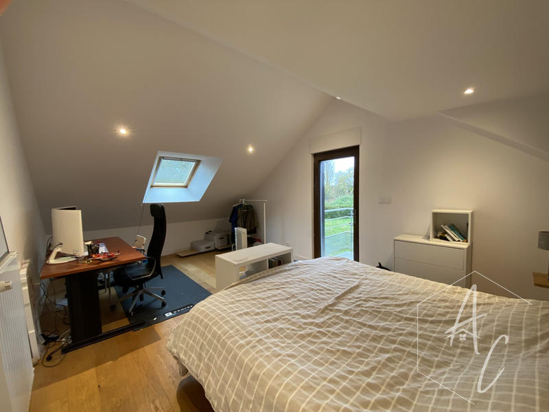 Maison - 190 m² - 7 pièces