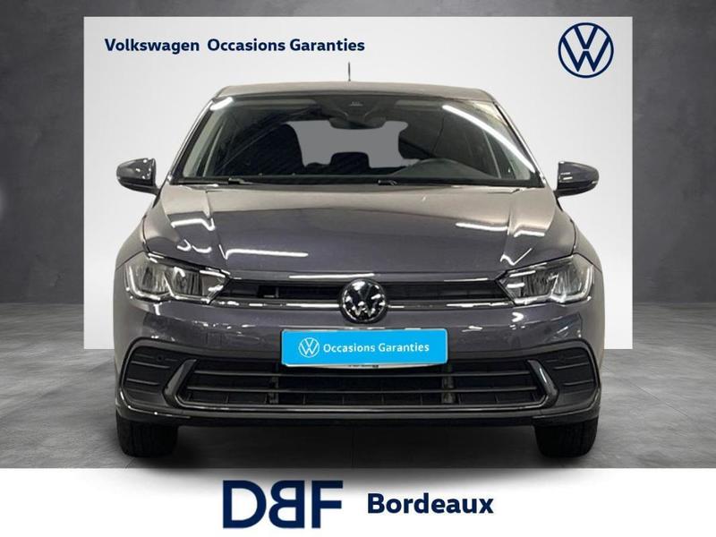 Volkswagen Polo 1.0 Tsi 95 s&amp;S Dsg7 Vw Edition