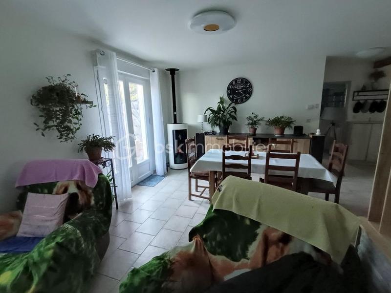 Maison traditionnelle - 75 m² - 3 pièces