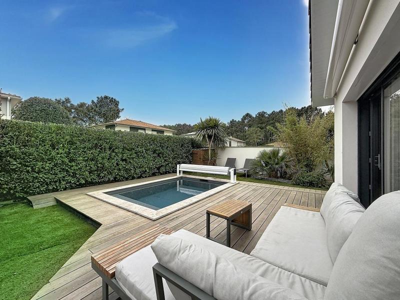 Villa - 136 m² - 5 pièces