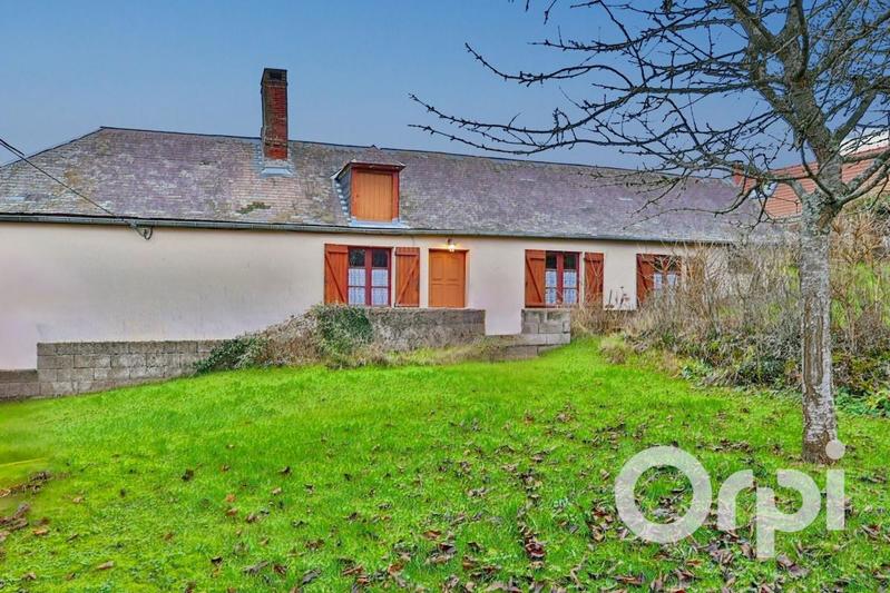 Maison - 75 m² - 4 pièces