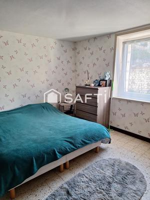 Maison - 91 m² - 4 pièces