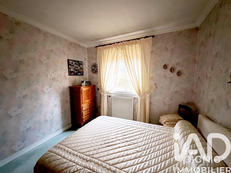 Maison de campagne - 132 m² - 6 pièces