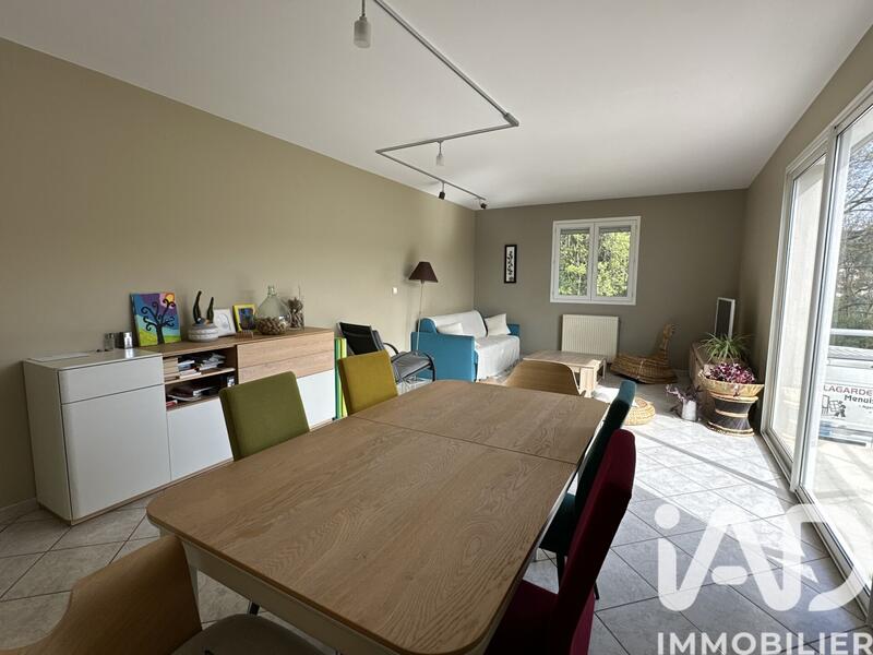 Maison - 125 m² - 5 pièces