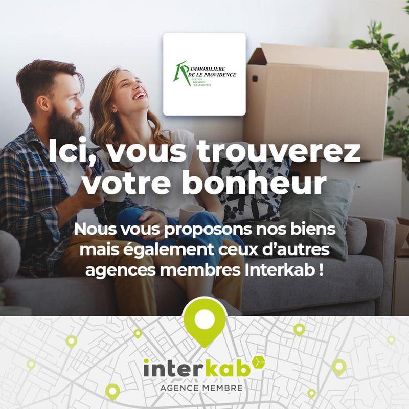 Appartement - 35 m² - 1 pièce