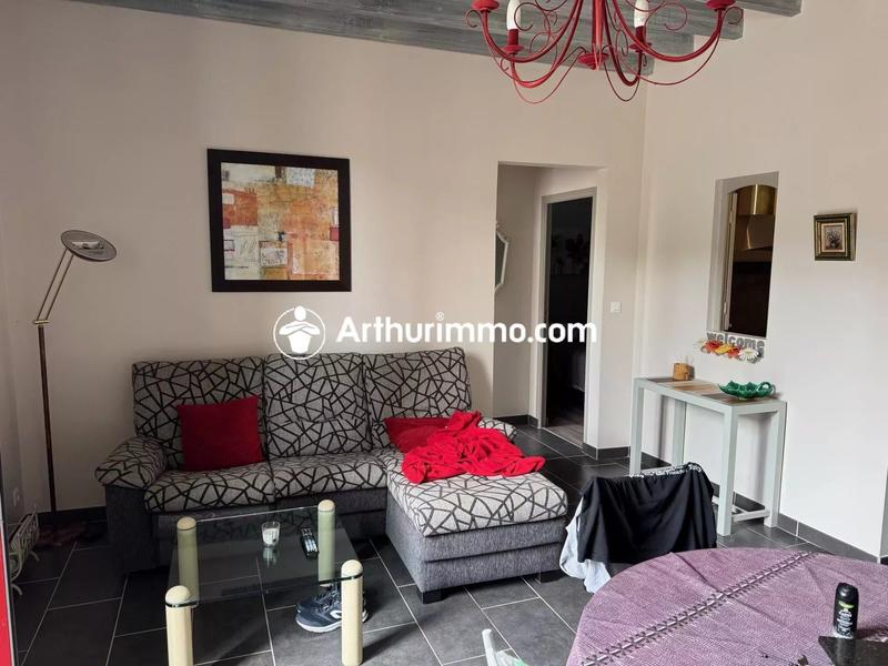 Appartement - 57 m² - 3 pièces