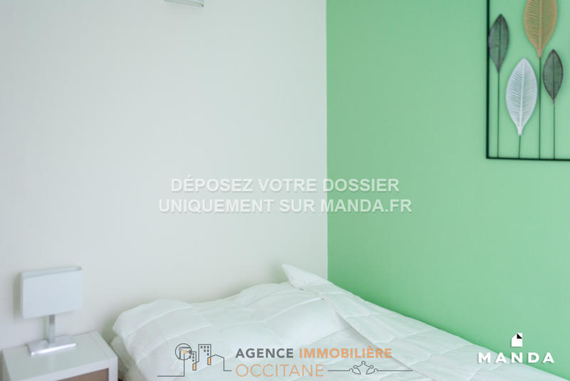 Chambre - 10 m² - 6 pièces