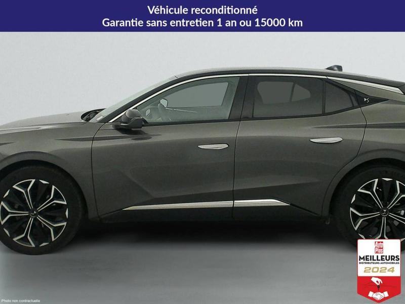 Ds Ds 4 Ds4 PureTech 130 Eat8 Rivoli