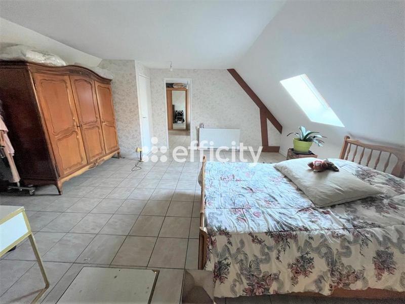 Maison de ville - 153 m² - 6 pièces