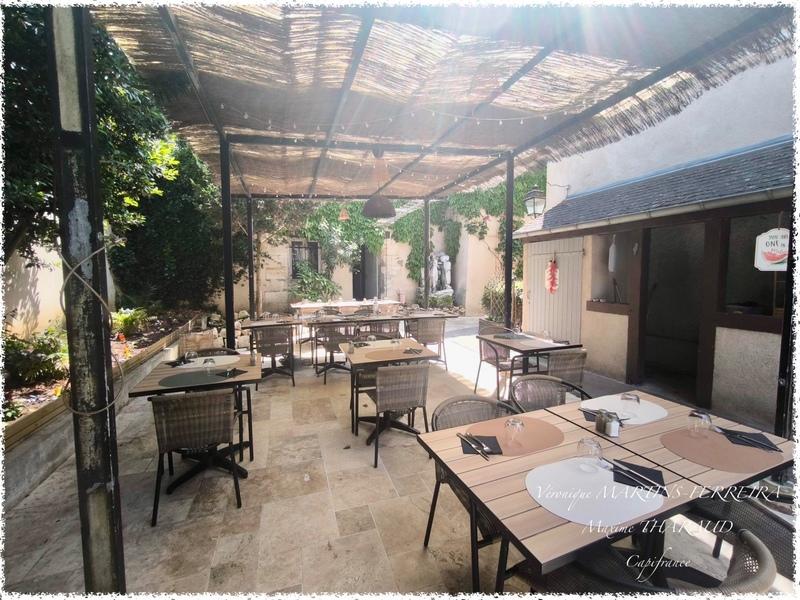 Fonds de commerce - 255 m²