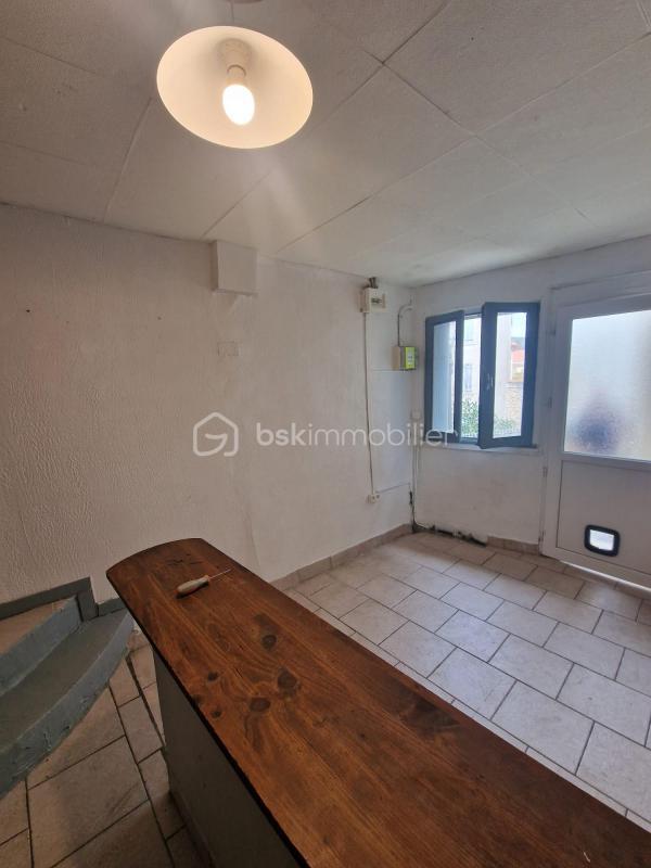 Maison de village - 50 m² - 3 pièces