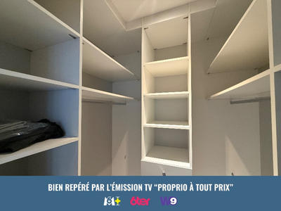 Appartement - 81 m² - 3 pièces