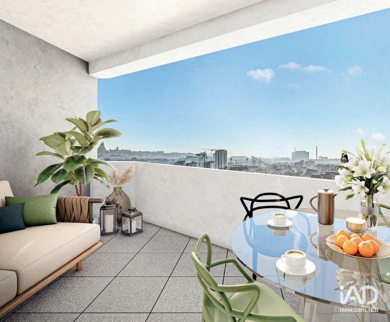 Appartement - 39 m² - 2 pièces